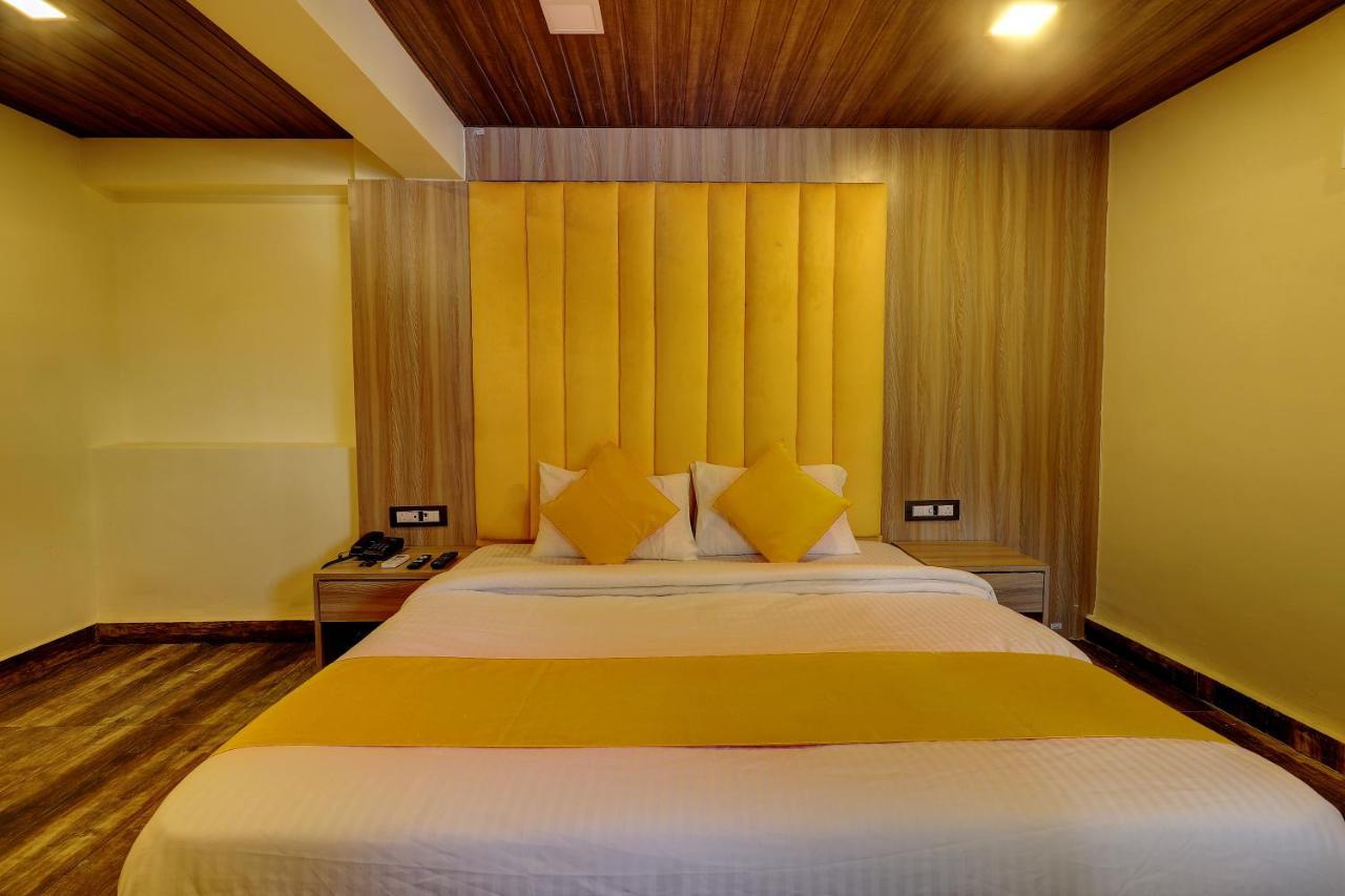 Hotel Priceless Mumbai Kültér fotó