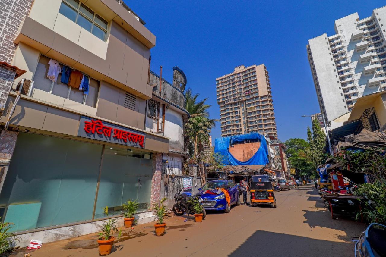 Hotel Priceless Mumbai Kültér fotó